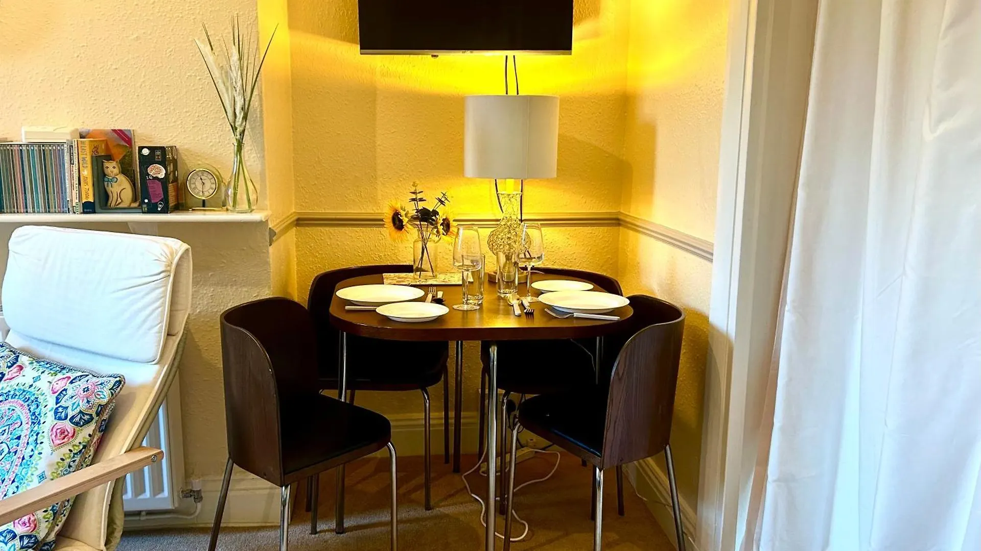 Apartmán A Cozy Retreat In The Heart Of Ilkley