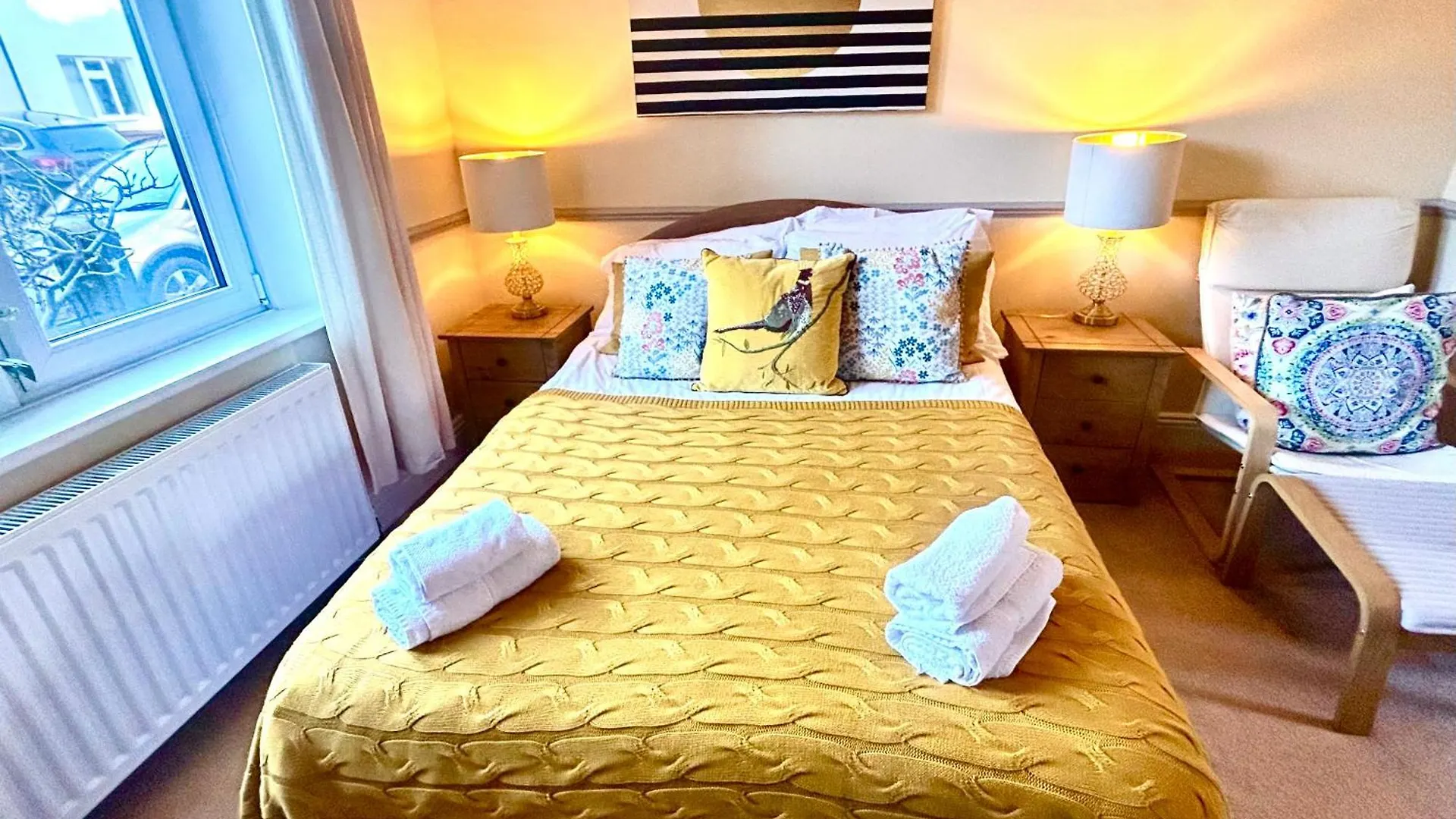 Apartmán A Cozy Retreat In The Heart Of Ilkley