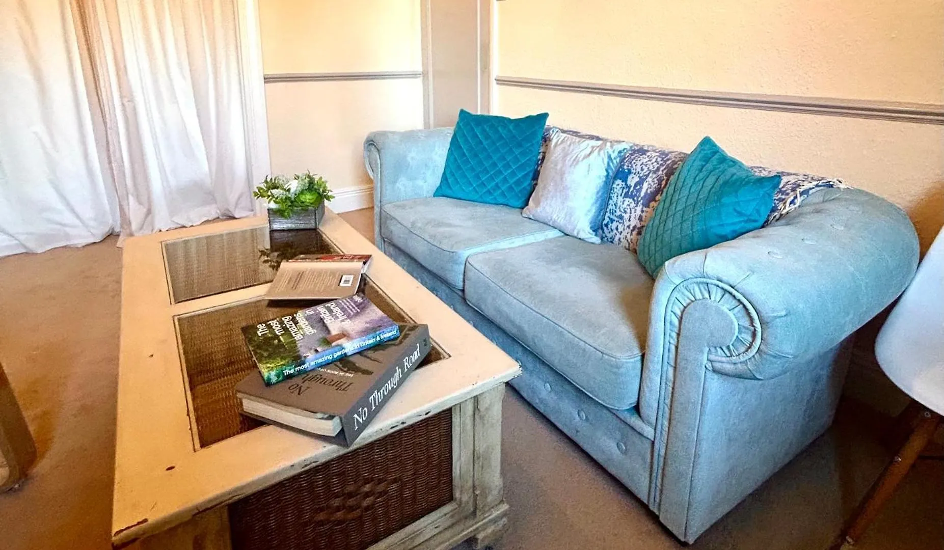 Apartmán A Cozy Retreat In The Heart Of Ilkley